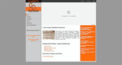 Desktop Screenshot of eticaescienza.eu