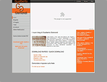 Tablet Screenshot of eticaescienza.eu